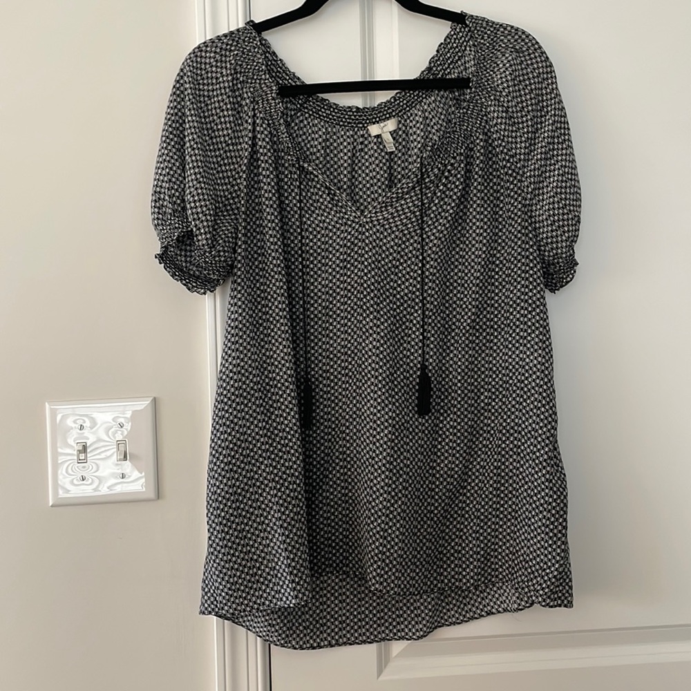 Joie Silk Shirt